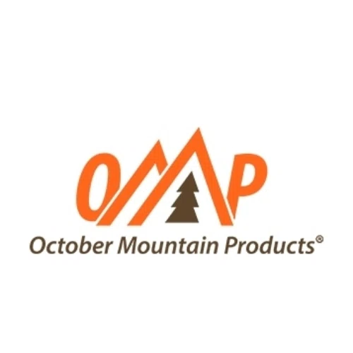 October Mountain Products coupons