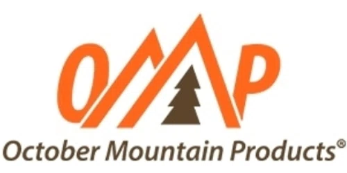 October Mountain Products Promo Code