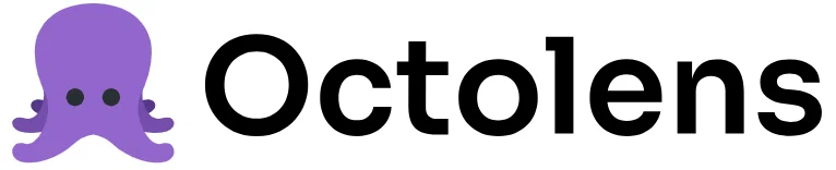 Octolens Merchant Logo