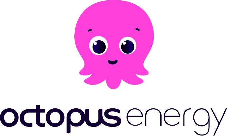 Octopus Energy Merchant Logo