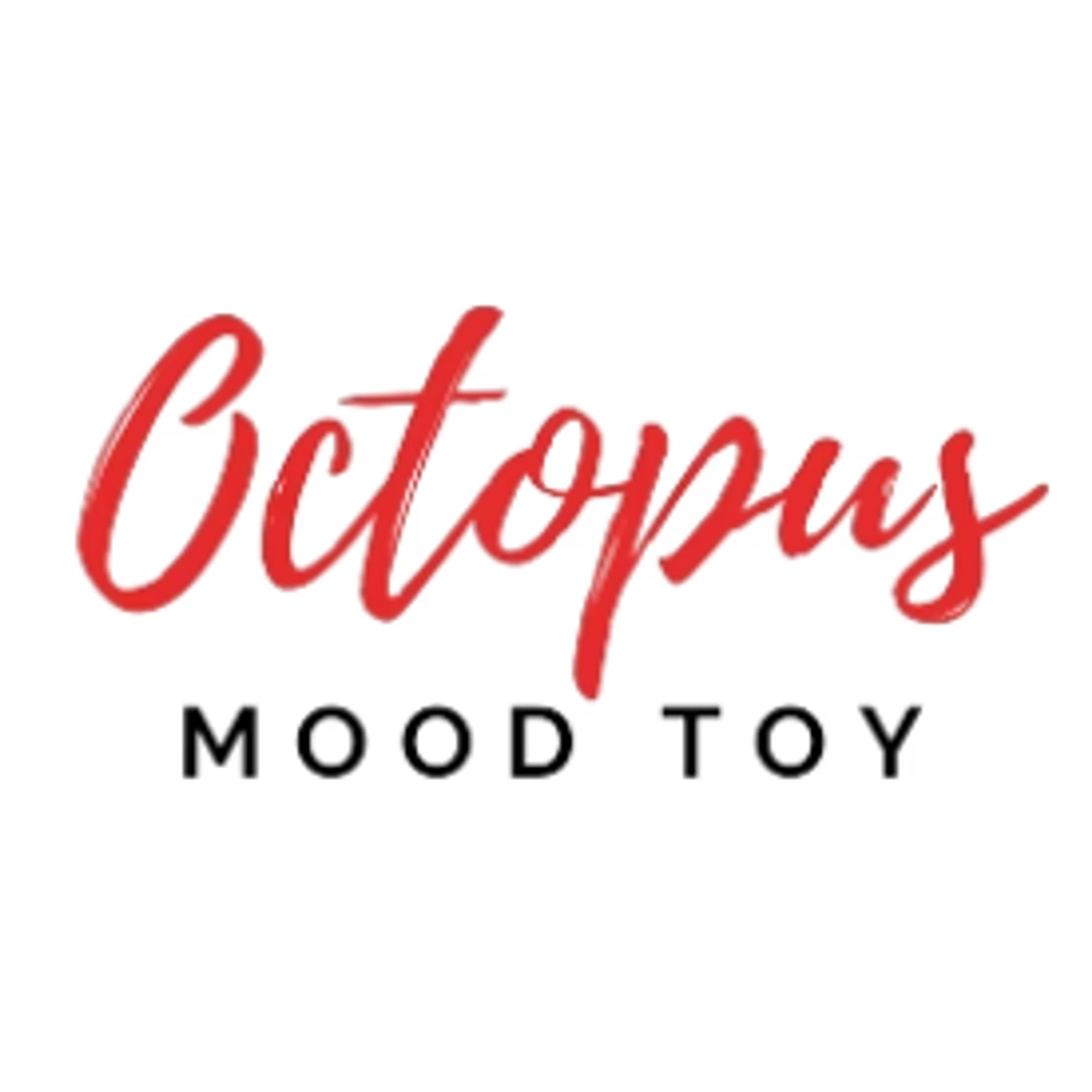 Octopus Mood Toy Merchant Logo