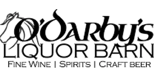 O'Darby's Liquor Barn Merchant logo