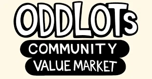 Odd Lots Market Merchant Logo