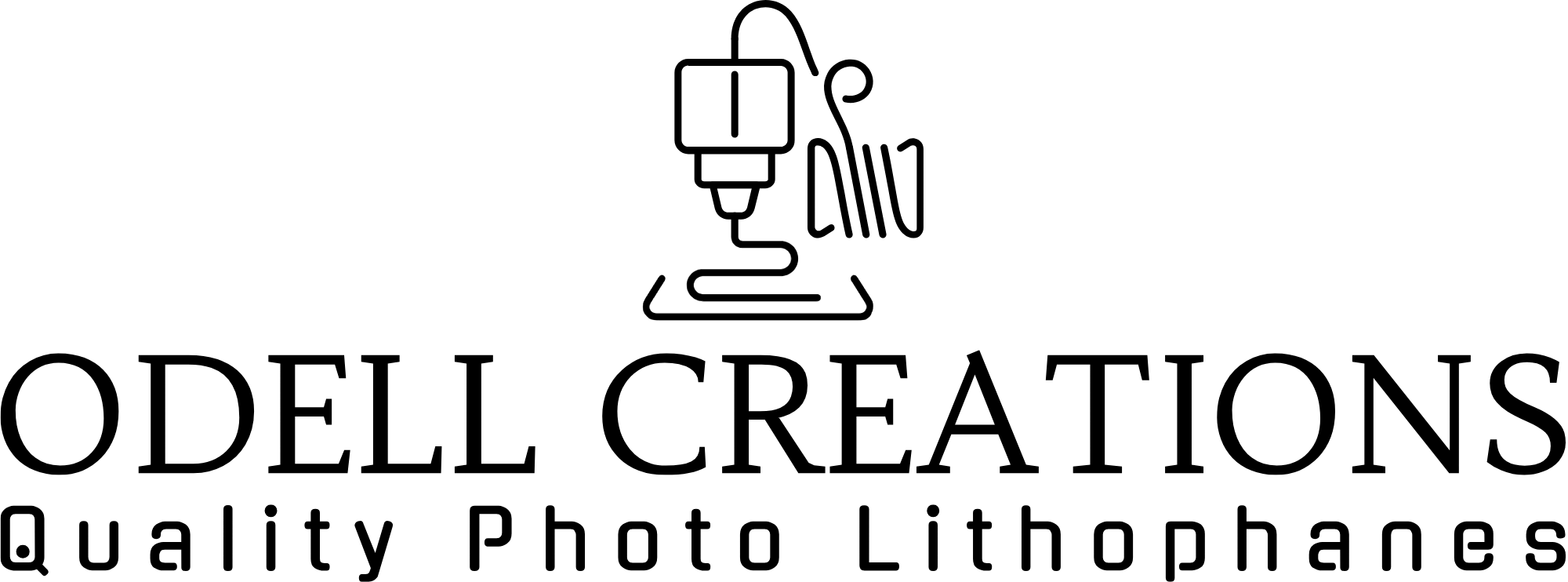 Odell Creations Merchant Logo