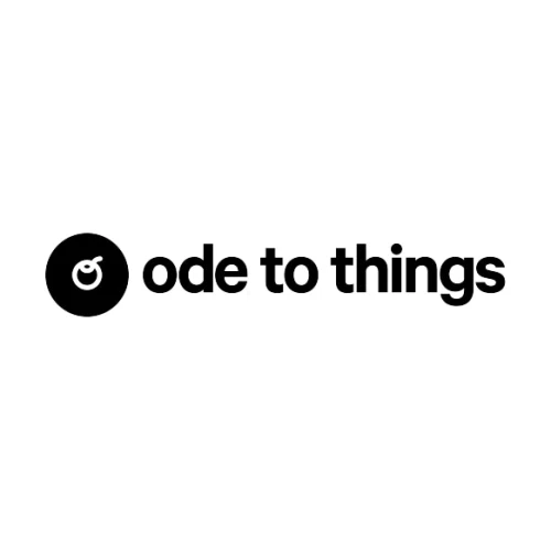 20 Off Ode to Things Promo Code (1 Active) Sep '24