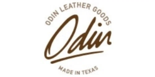 Odin Leather Goods Promo Code