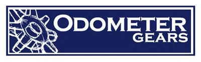 Odometer Gears Merchant Logo