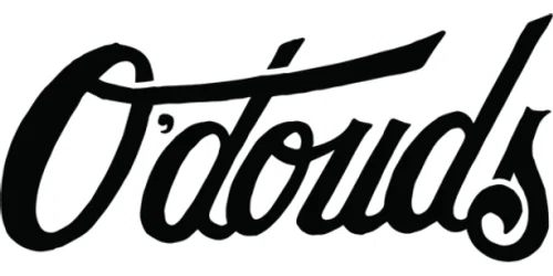 O'Douds Merchant logo