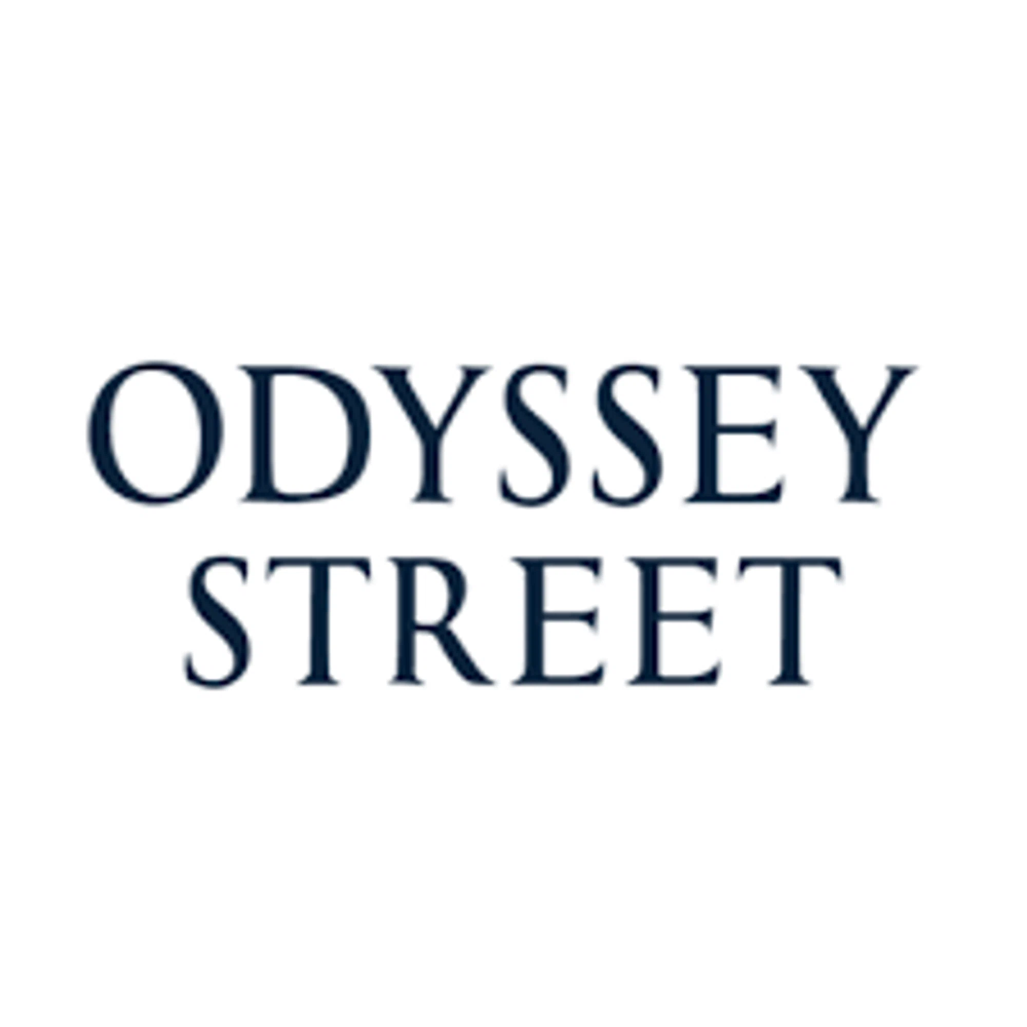 Odyssey Street Promo Code
