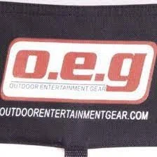 O.E.G. Outdoor Screens Merchant Logo