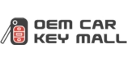 OEM Car Key Mall Merchant logo