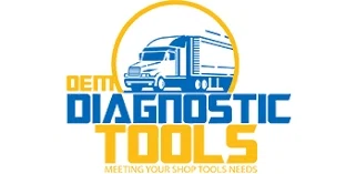 OEM Diagnostic Tools Merchant Logo