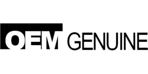 OEM Genuine Promo Code