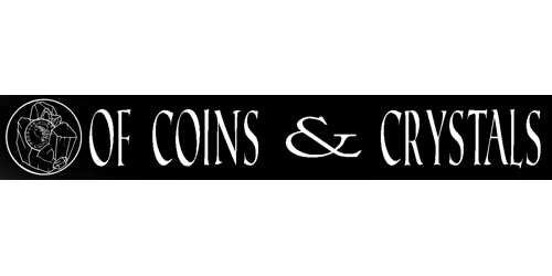Of Coins & Crystals Promo Code