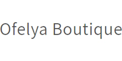 Ofelya Boutique Promo Code