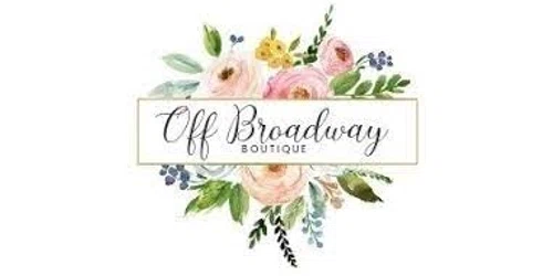 Off Broadway Boutique Promo Code