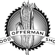 Offerman Woodshop Merchant Logo