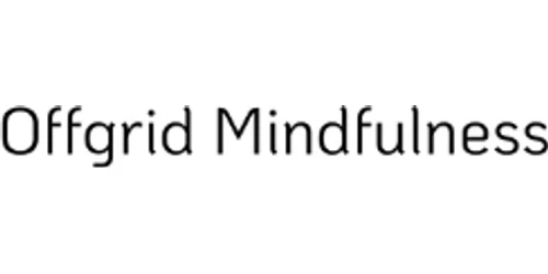 Offgrid Mindfulness Merchant logo
