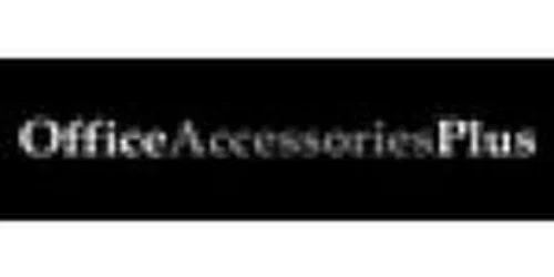 Office Accessories Plus Merchant Logo