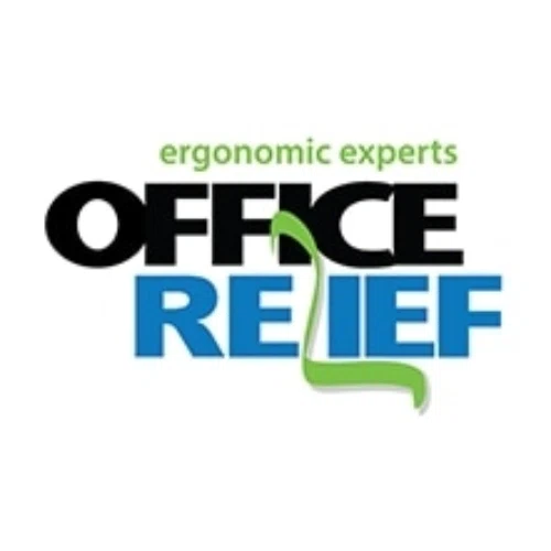 Office Relief Promo Code