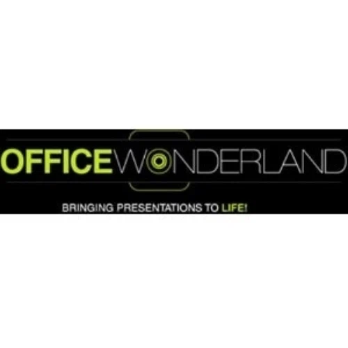OfficeWonderland Promo Code