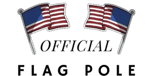 officialflagpole Merchant logo