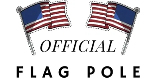 officialflagpole Merchant logo