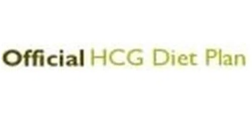 Official HCG Diet Plan Merchant logo