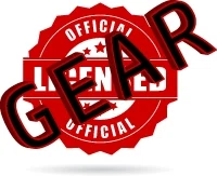 Officially Licensed Gear Merchant Logo
