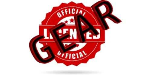 Officially Licensed Gear Promo Code
