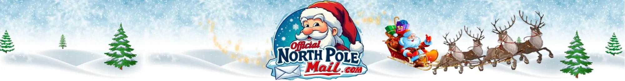 Official North Pole Mail Promo Code