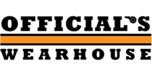 Officials Wearhouse Promo Code