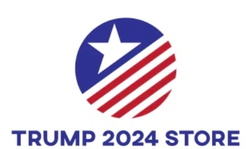 Official Trump 2024 Store Merchant Logo