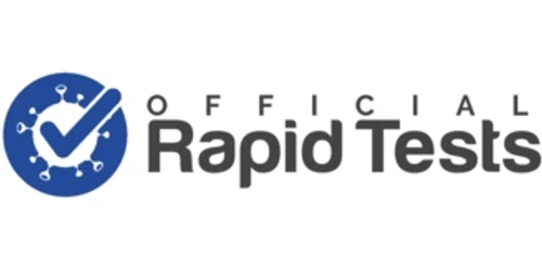 Official Rapid Tests Promo Code