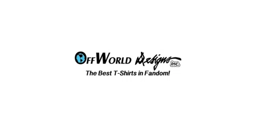 Offworld Designs Promo Code Get 15 Off W Best Coupon Knoji