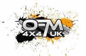 OFM4x4 UK Merchant Logo