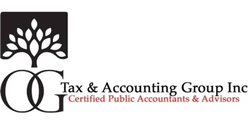 OG Tax and Accounting Group Merchant logo