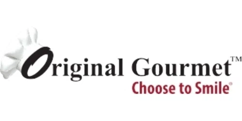 Original Gourmet Food Co. Promo Code