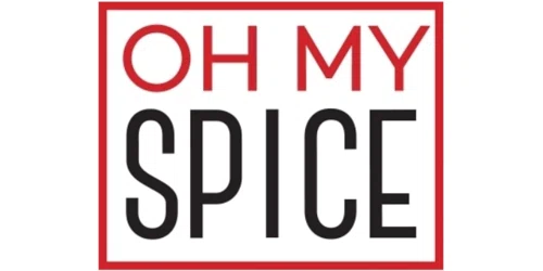 Oh My Spice Promo Code