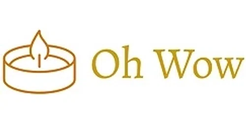 Oh Wow Candles Promo Code