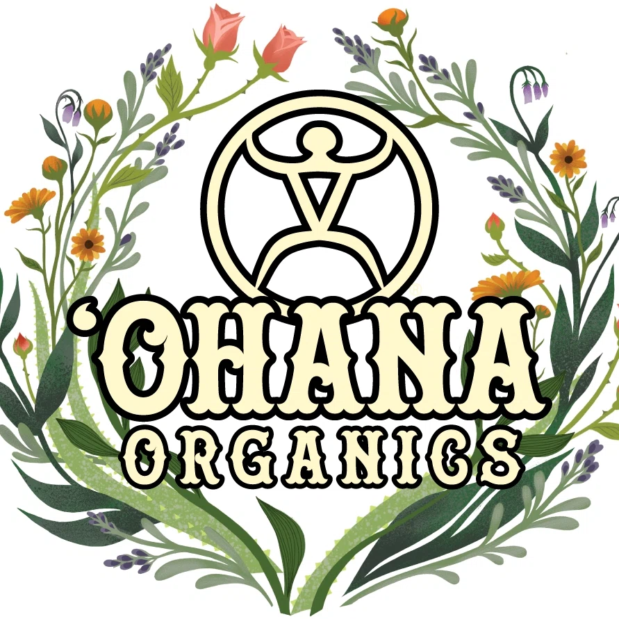 Ohana Organics Merchant Logo