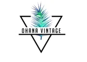 OHANA VINTAGE Promo Code — 180 Off in Sep 2024