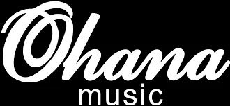 Ohana Music Merchant Logo