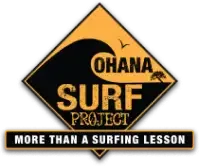 Ohana Surf Project Merchant Logo