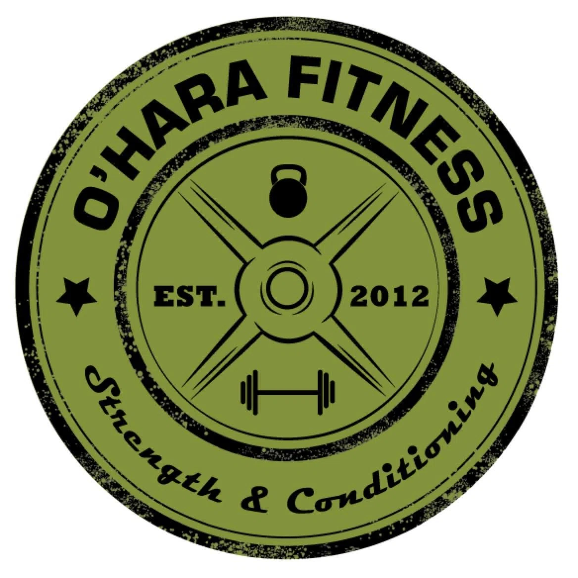 O'Hara Fitness Merchant Logo