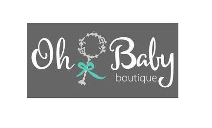 Oh Baby Boutique Merchant Logo