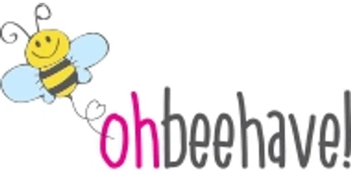 Oh Beehave! Merchant logo