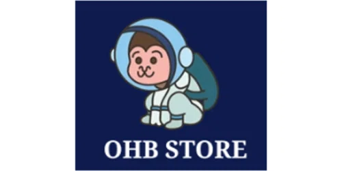 OHB STORE Merchant logo