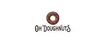 Oh Doughnuts Merchant Logo