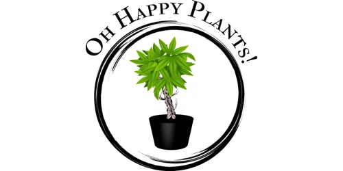 Oh Happy Plants! Promo Code